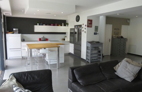 Baillargues Maison | Belle Villa Moderne Grande piscine Montpellier et plages