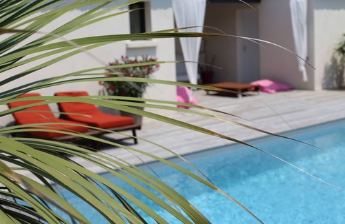 Baillargues Maison | Belle Villa Moderne Grande piscine Montpellier et plages