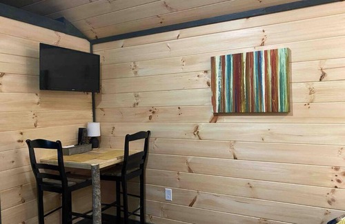 Primrose Appartement | Beautiful Morning, the lovely tiny cabin for two!