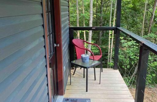 Primrose Appartement | Beautiful Morning, the lovely tiny cabin for two!