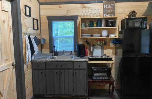 Primrose Appartement | Beautiful Morning, the lovely tiny cabin for two!