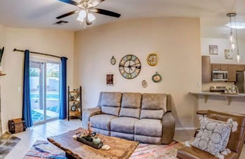 Rancho Vistoso Maison | Beautiful Mountain Views/Private Pool