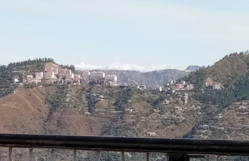 Shimla Maison | Belle vue sur les montagnes, sensation géniale pleine de nature.