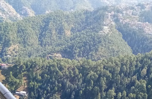 Shimla Maison | Belle vue sur les montagnes, sensation géniale pleine de nature.