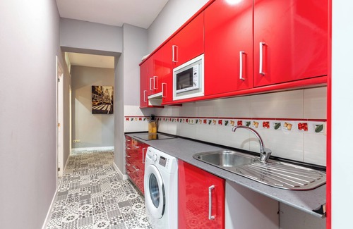 Tetuan Maison | Magnifique proche de Tétouan - Appartement PLAZA CASTILLA
