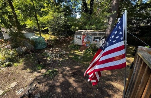 Nashua Appartement | Beautiful Neighborhood, Washer/Dryer, Breakfast,
