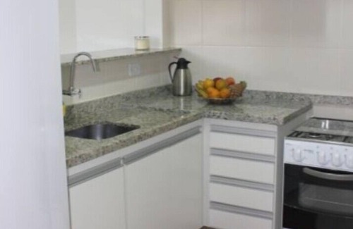 Sao Francisco Appartement | Bel appartement neuf, à 100 mètres de la plage des millionnaires, sûr, central