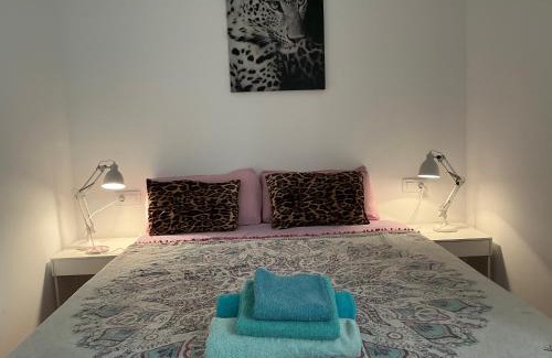 Ensanche Centro Appartement | Beautiful New Apartment Soho -Malaga