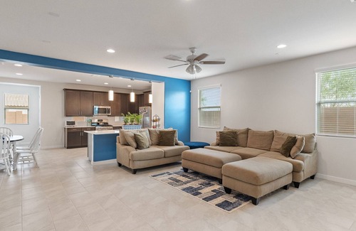 Maricopa County Maison | Beautiful new-build home
