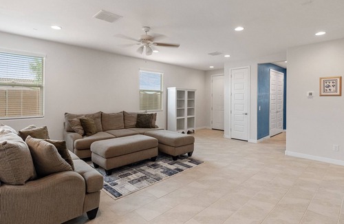 Maricopa County Maison | Beautiful new-build home