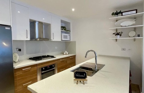 Puerto Bahia Appartement | Beautiful new Condo at coson bay
