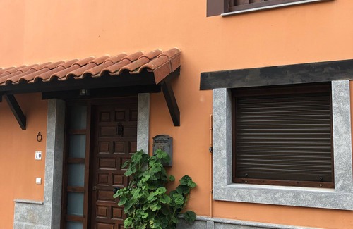 Colombres Maison | Belle maison neuve à Colombres avec véranda et jardin
