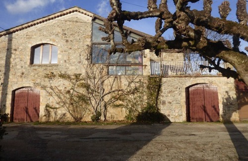 Rosieres Maison | Belle maison rénovée en pierre , trés calme en sud Ardèche