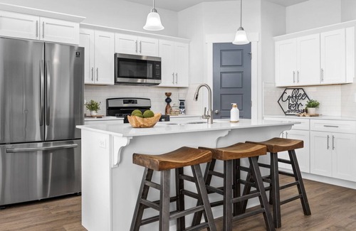 Vineyard Maison | Beautiful New Townhome in Vineyard!