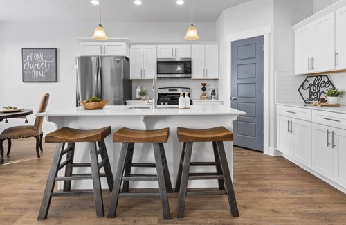 Vineyard Maison | Beautiful New Townhome in Vineyard!