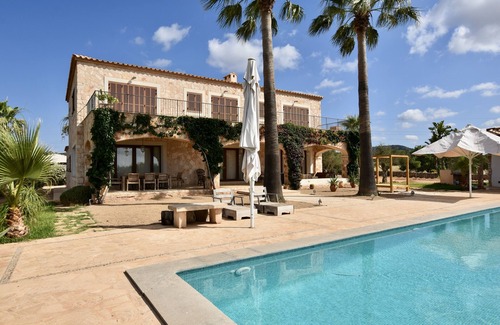 Santanyi Villa | TRES BELLE VILLA RECENTE AVEC PISCINE PRIVEE A SANTANYI