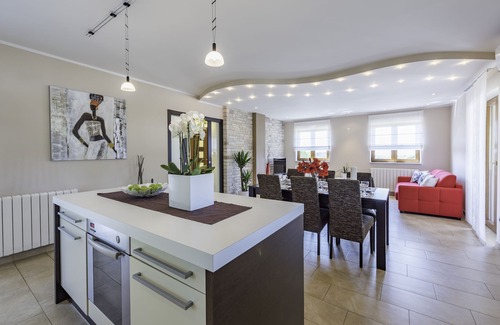 Zminj Villa | Belle villa neuve avec piscine