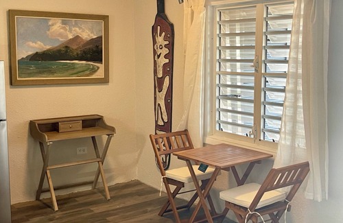 Estate Saint John Copropriété | Beautiful Newly-Renovated 1 BR North Shore Condo with Buck Island Views and Pool