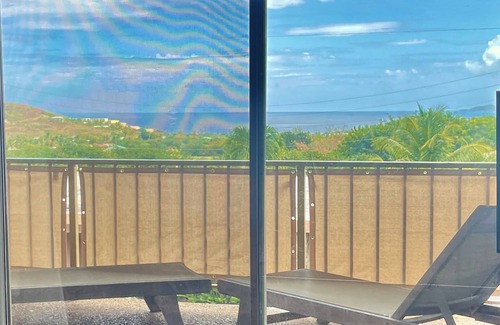Estate Saint John Copropriété | Beautiful Newly-Renovated 1 BR North Shore Condo with Buck Island Views and Pool