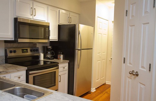 Pawleys Island Copropriété | Belle villa au 1er étage True Blue récemment mise à jour!