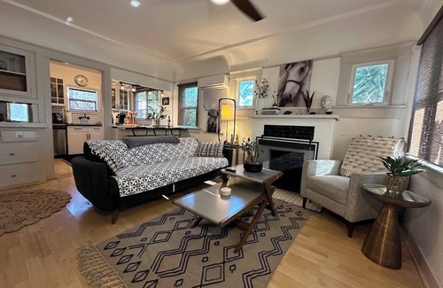 Normal Heights Maison | Beautiful Normal Heights Living