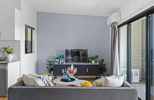 Norman Park Appartement | Beautiful Norman Park apartment