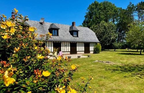 Maniquerville Maison | Beautiful Normandy villa in a quiet area