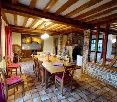 Maniquerville Maison | Beautiful Normandy villa in a quiet area