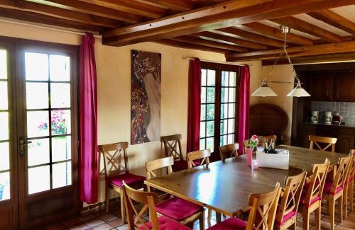Maniquerville Maison | Beautiful Normandy villa in a quiet area