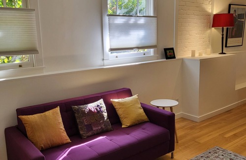 Berkeley Hills Appartement | Beautiful North Berkeley private 1 bedroom flat
