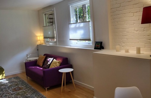 Berkeley Hills Appartement | Beautiful North Berkeley private 1 bedroom flat