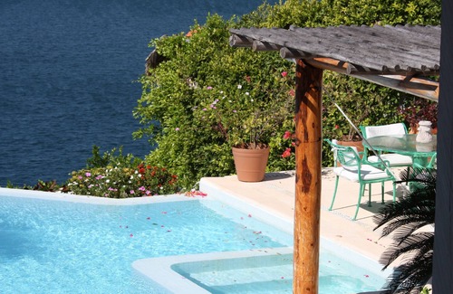 Santa Maria Huatulco Villa | Beautiful Ocean Front Villa Mexique 5 Chambres au complet