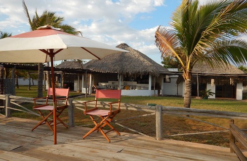 Santa Rosa Maison | Belle maison face à l'océan à Monterrico MR029