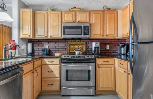 Ocean Cay Copropriété | Belle Oceanfront Condo, First Floor Et Pet Friendly