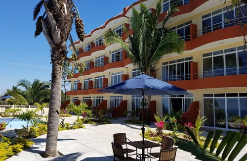 Chacala Copropriété | Magnifique condo 1 chambre avec vue sur l'océan à Vista Encantada 106