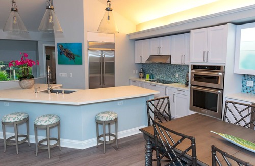 Kaiulani Maison | Belle maison de ville avec vue sur l'océan