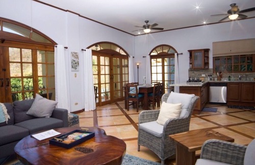 Potrero Maison | Beautiful Ocean View Luxury Villa just minutes from the Beach