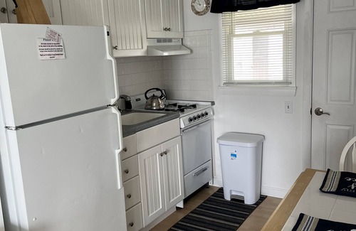Dennis Port Copropriété | Beau studio avec vue sur la mer avec droits de plage notariés