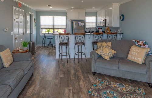 Fernandina Beach Maison | Belle Oceanfront, Vue sur la plage, Beautiful Sunrise