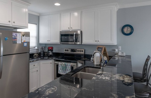 Fernandina Beach Maison | Belle Oceanfront, Vue sur la plage, Beautiful Sunrise