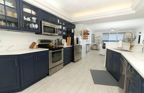 Ponce Inlet Copropriété | BEAUTIFUL Oceanfront Ground Floor Condo on Ponce Inlet “NON DRIVING” Beach