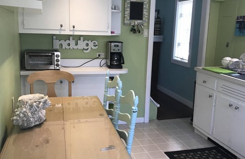 Barnegat Light Maison | Magnifique Beachside unifamiliale Beachside