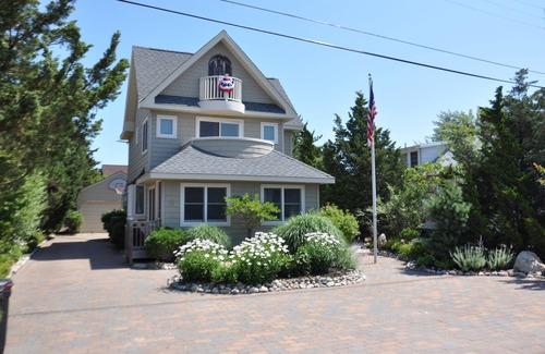 Barnegat Light Maison | Magnifique Beachside unifamiliale Beachside