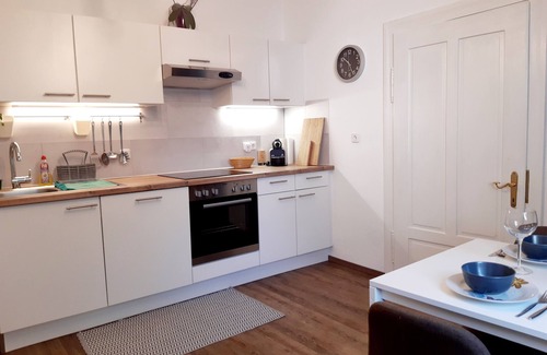 Kallham Appartement | Beautiful old apartment in the countryside