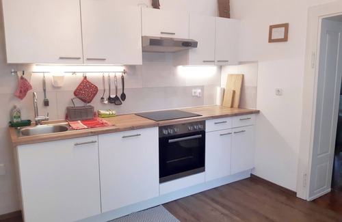 Kallham Appartement | Beautiful old apartment in the countryside
