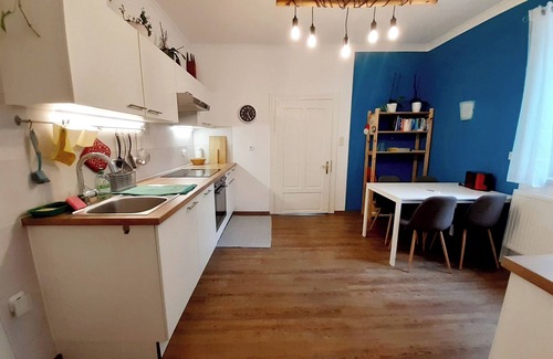Kallham Appartement | Beautiful old apartment in the countryside