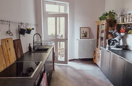 Glockenbach Appartement | Beautiful old apartment in the heart of Munich