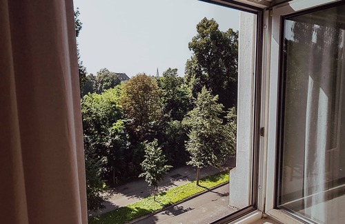 Glockenbach Appartement | Beautiful old apartment in the heart of Munich