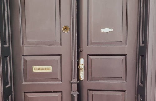 Glockenbach Appartement | Beautiful old apartment in the heart of Munich