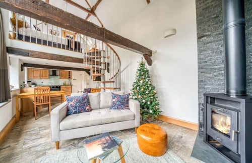 New Forest District Appartement | Belle grange au coeur de la New Forest